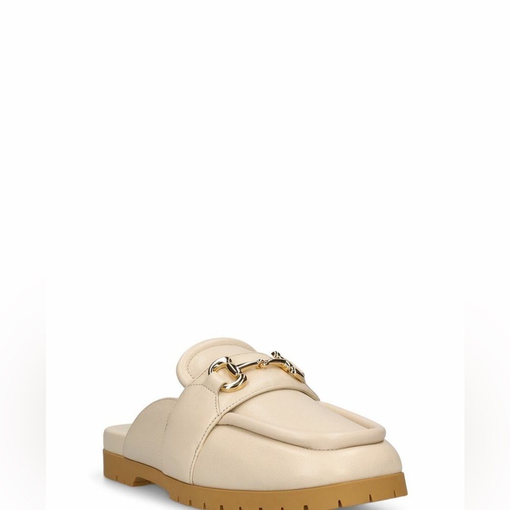 Brand new GUCCI women’s Horsebit Leather Loafer Slipper size 9.5 - Picture 2 of 16